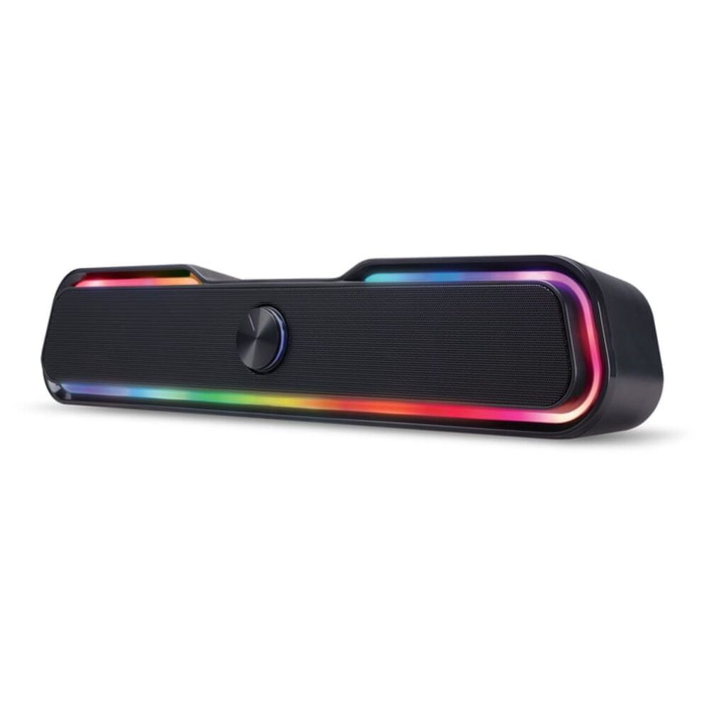 iLive 17 inch Bluetooth Multimedia Soundbar ISB172B with LED Lighting